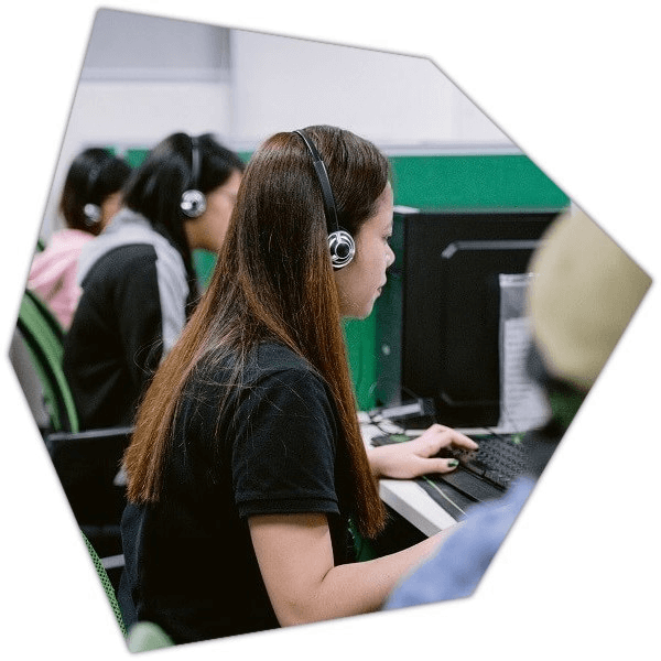inbound customer support team