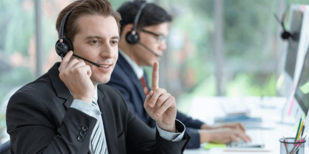 telephone cold calling