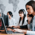 Learning an outsourced telemarketing team's pros and cons