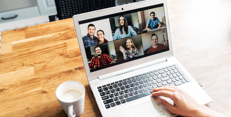 Why do we need to engage with remote team activities?