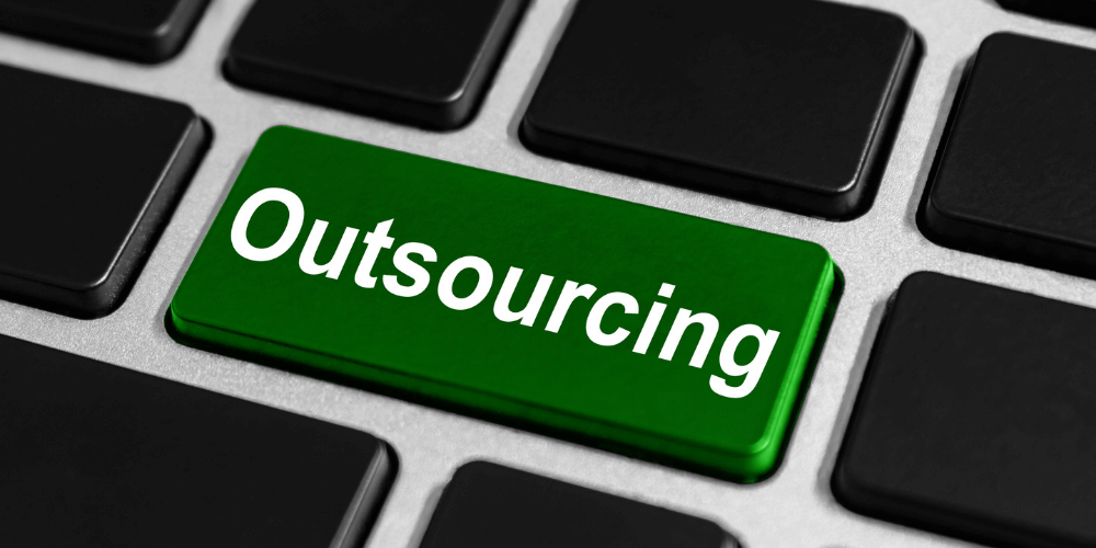 outsourcing research topics