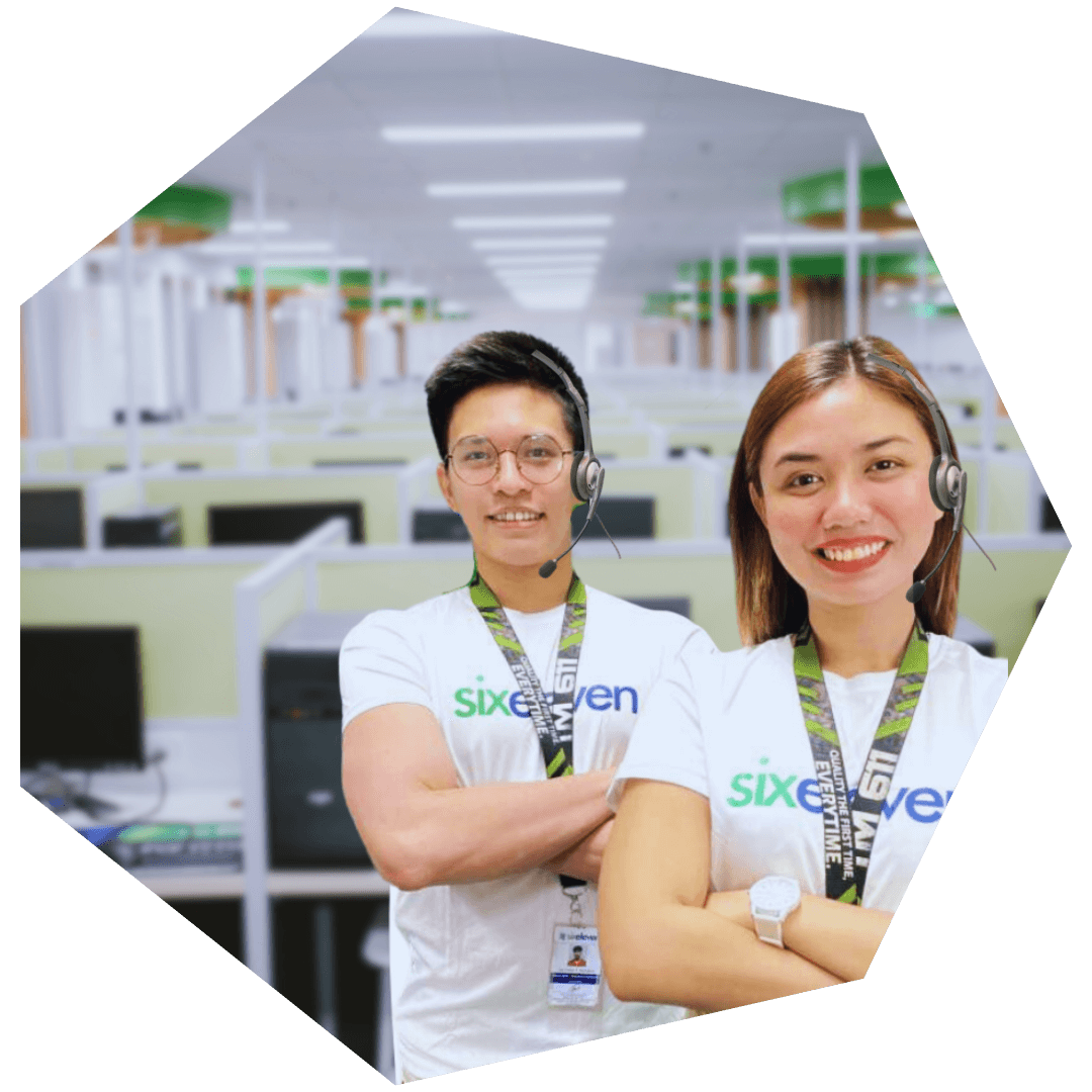inbound sales team