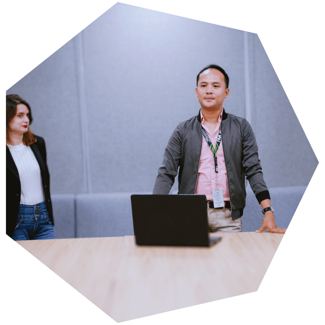 data entry and research team