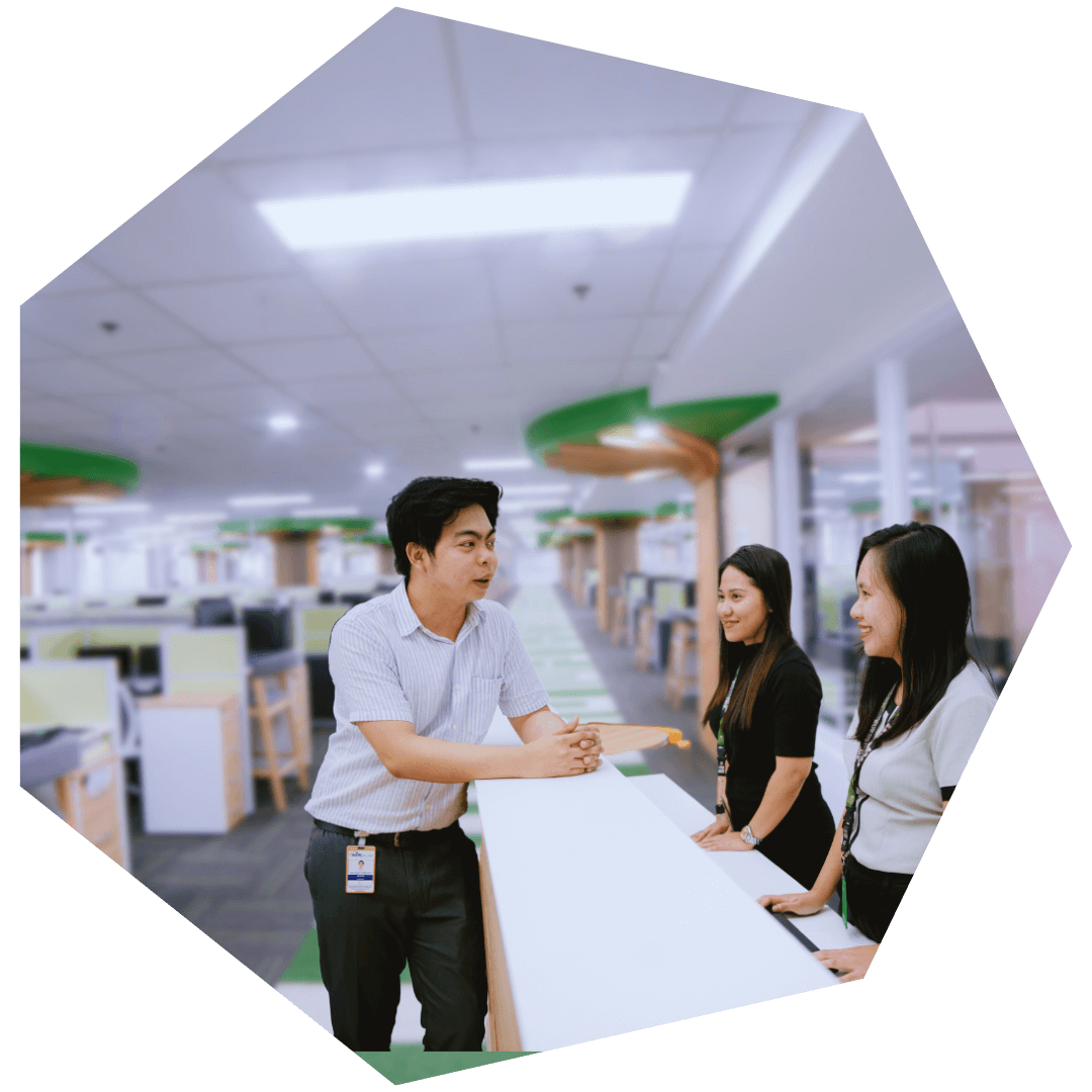 document processing and quality control validation team