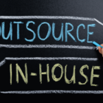 The Great Debate: Outsourcing vs. In-house – Unravelling the Conundrum