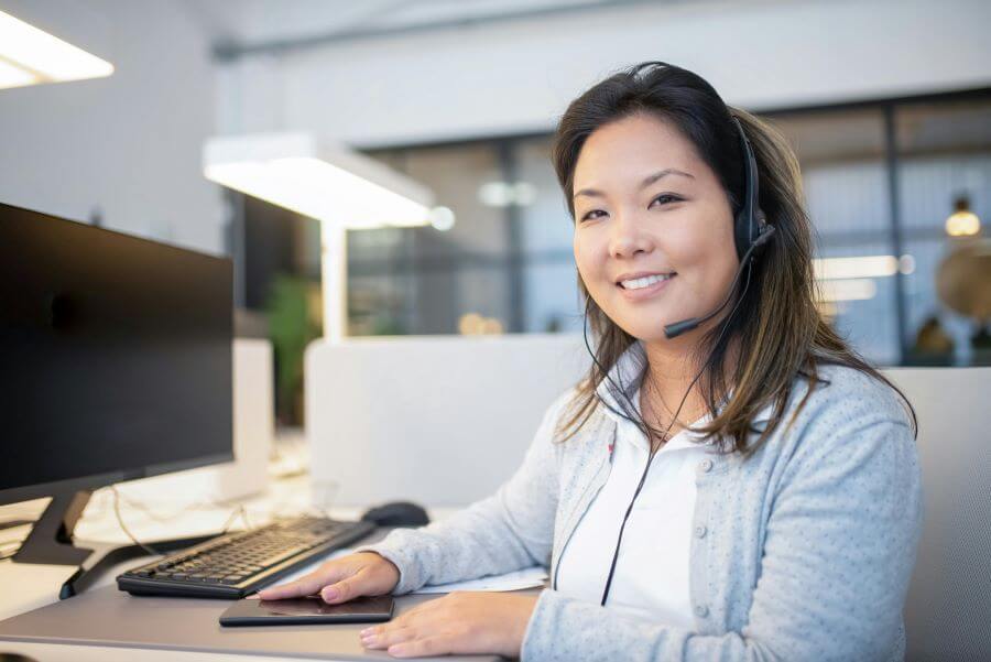 outsourced agent for retail industry