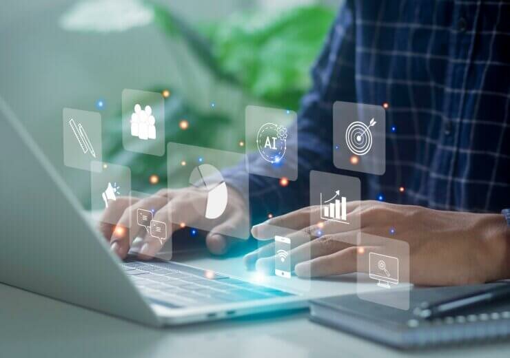 The,Data,Storytelling,Concept,Generates,Visual,Information,By,Visualizing,It