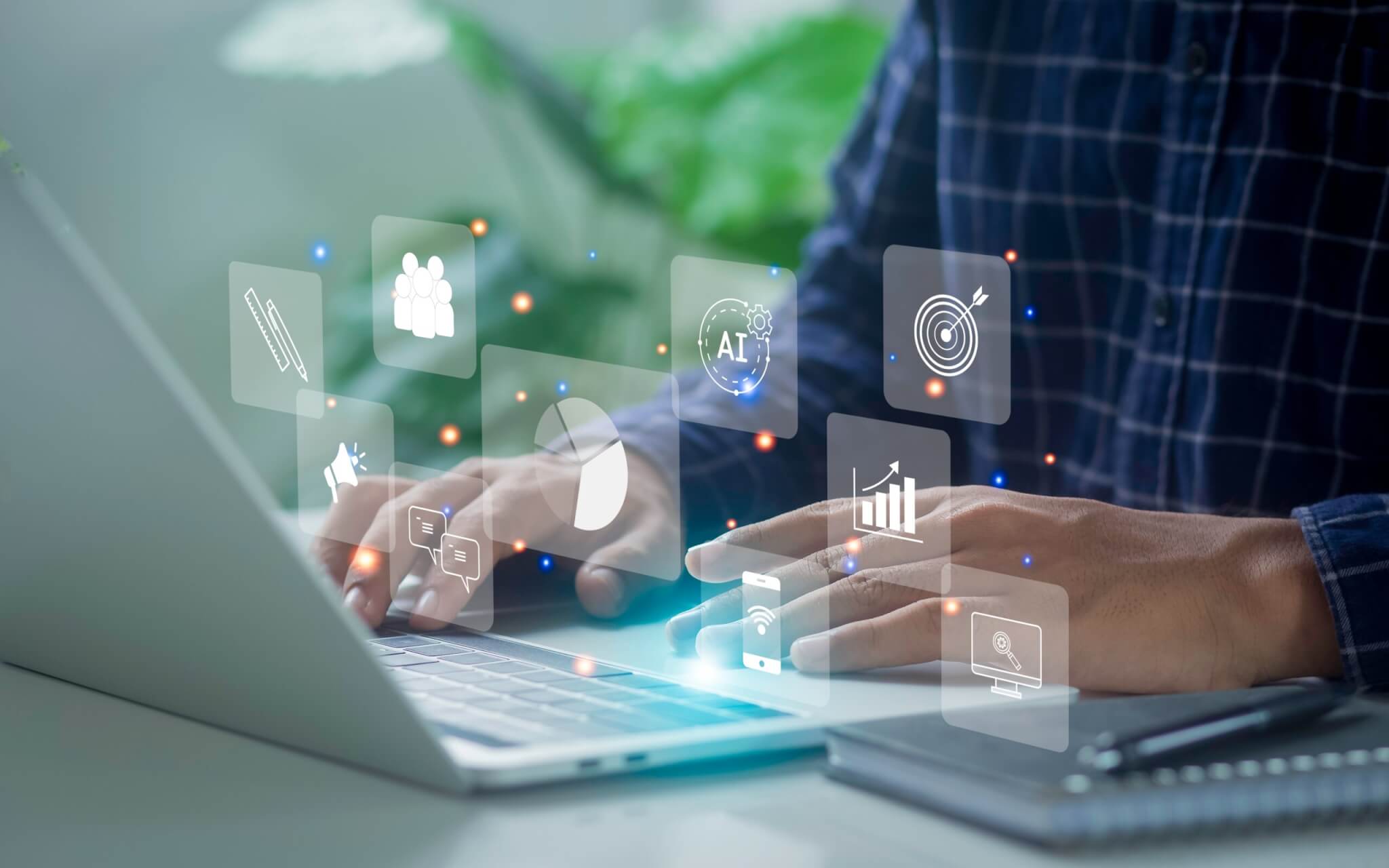 The,Data,Storytelling,Concept,Generates,Visual,Information,By,Visualizing,It